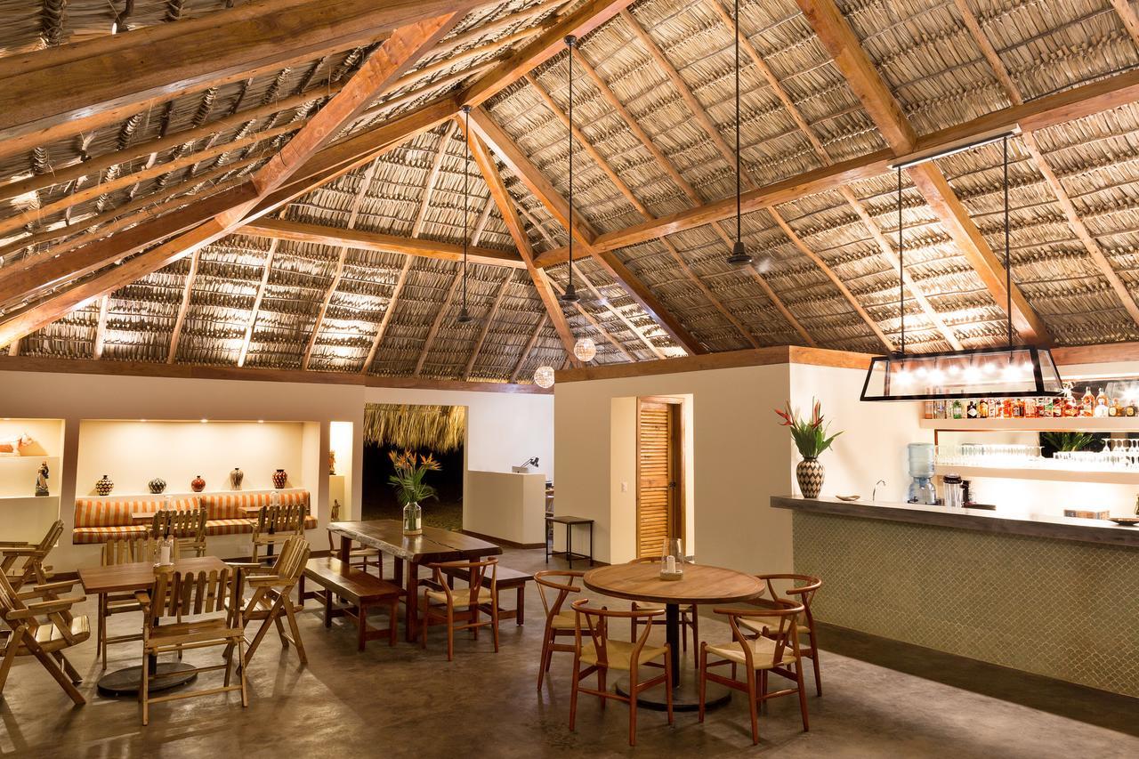 Malibu Popoyo Hotel Exterior photo